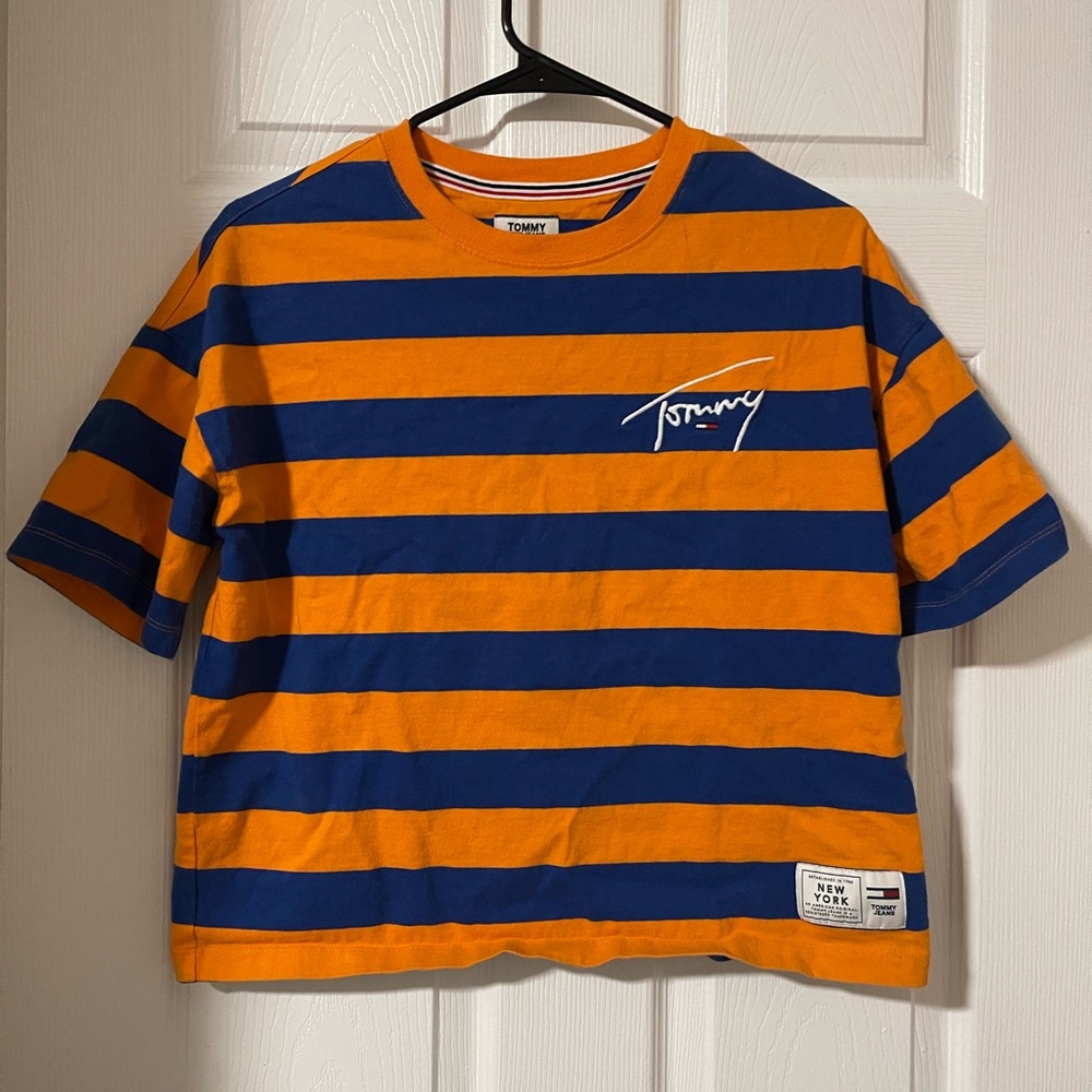 Tommy Hilfiger Boxy Tee